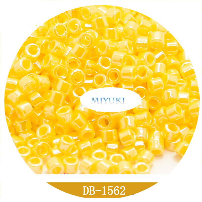 Jewelry Making Japan - Giappone Miyuki Delica Perline DB-1562 18