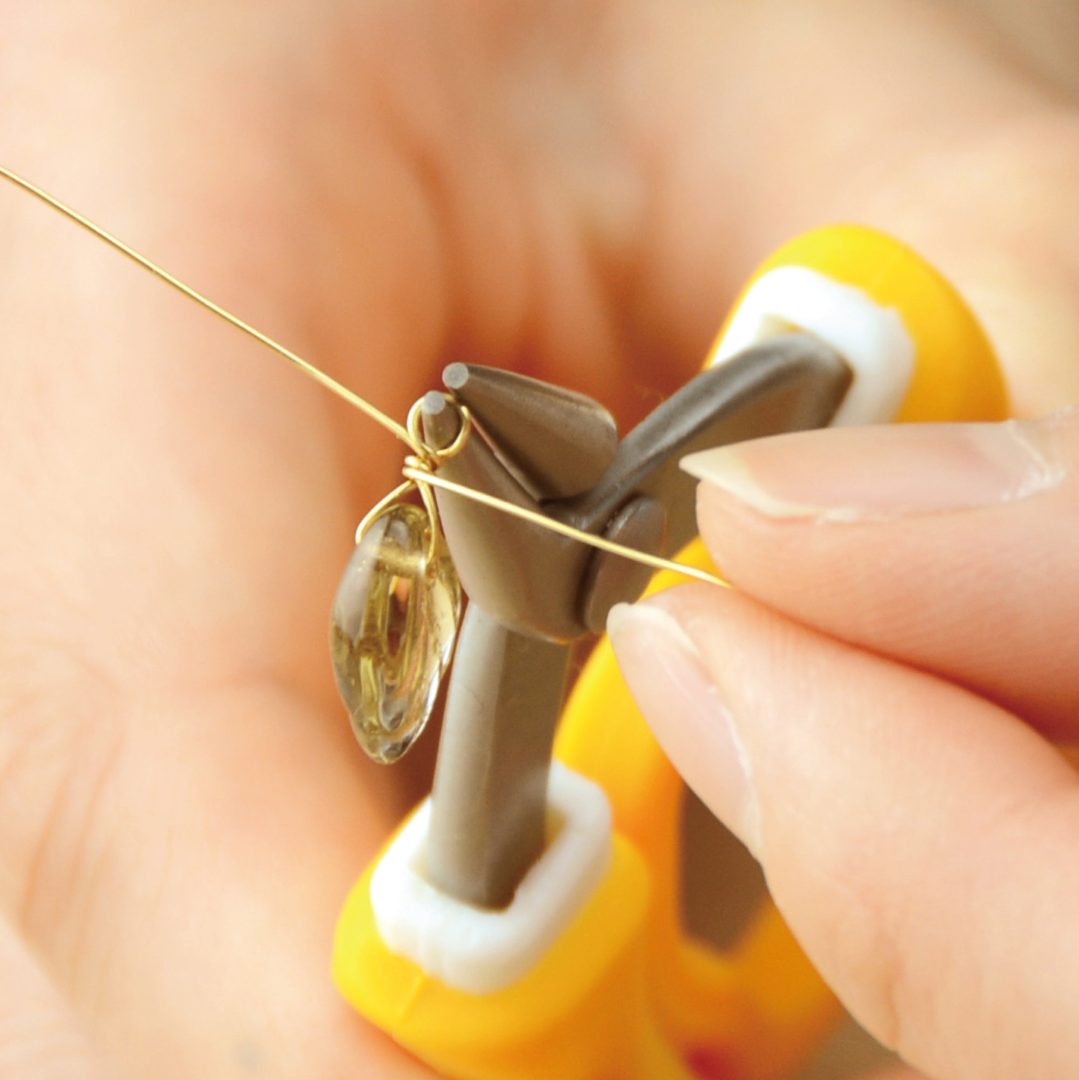 Jewelry Making Japan - ANEX 253 Pinze a Punta Tonda