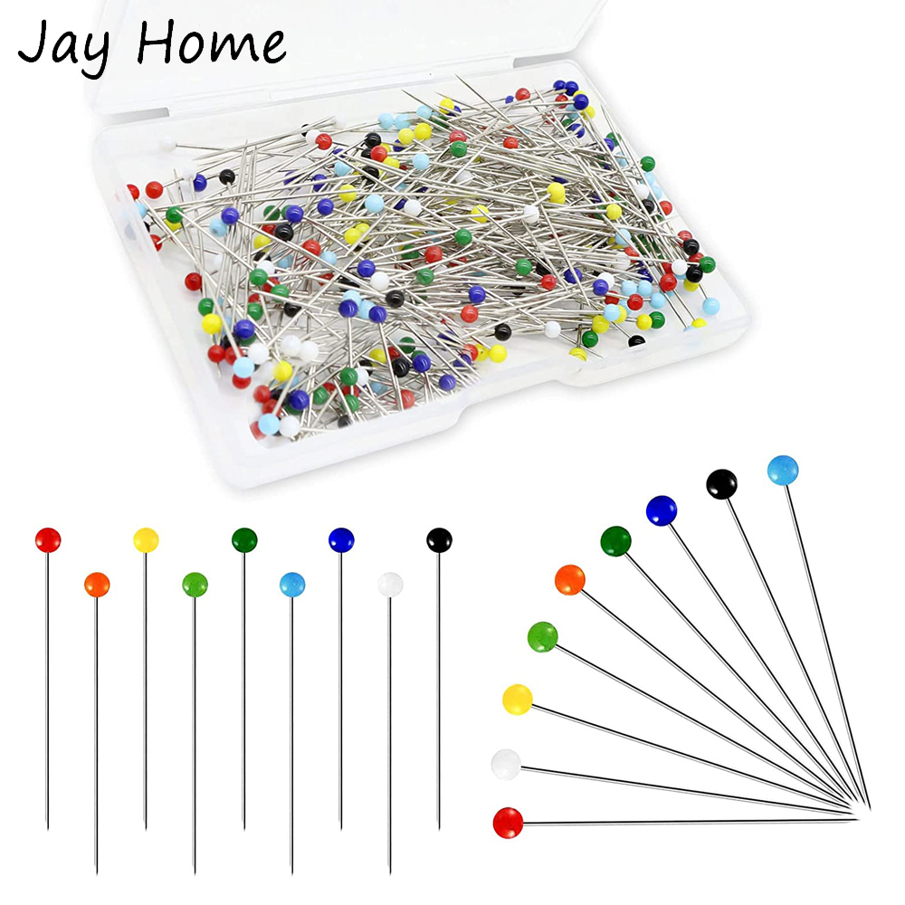 Jewelry Making Head Pins - 250PCS Perni da cucito Perni per