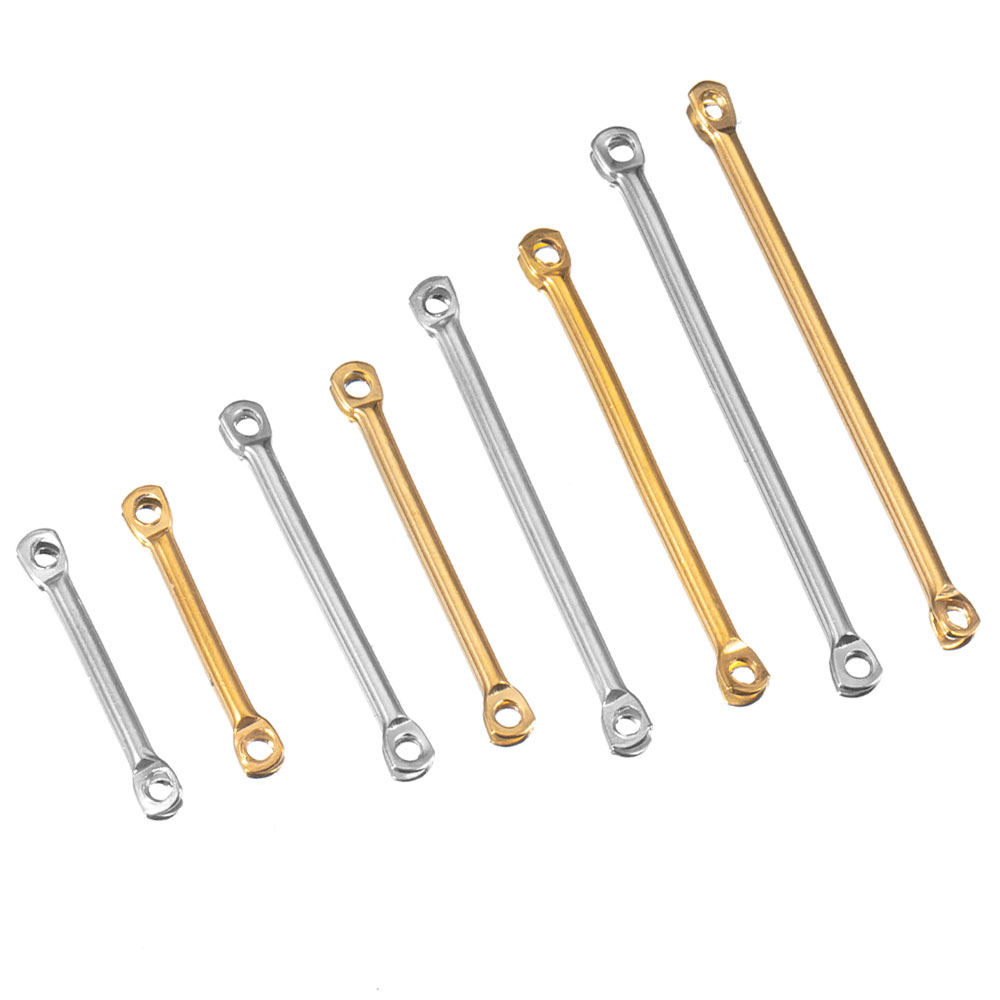 Jewelry Making Head Pins - 20 Pezzi 15-30mm Connettore a Testa