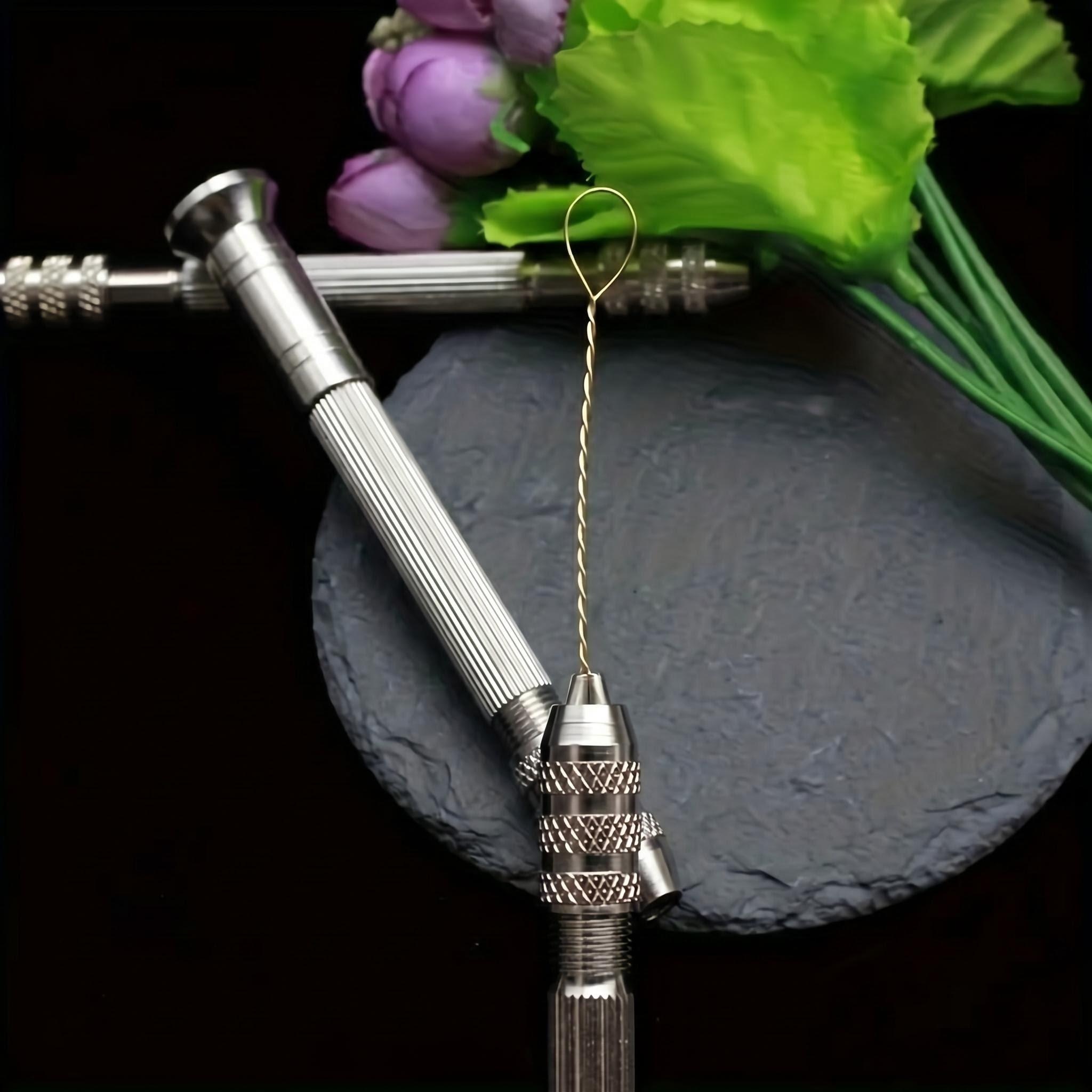Jewelry Making Rotary Tool - Strumento twister per cavi manuale per