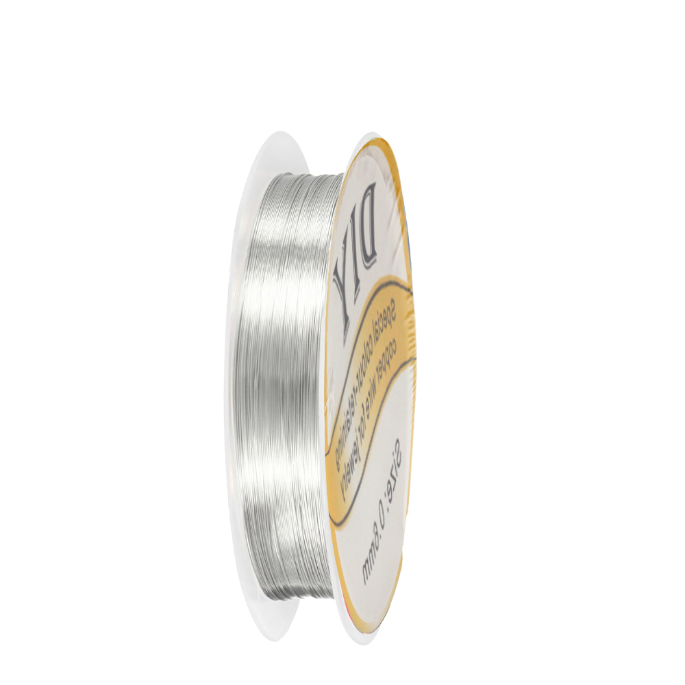 Jewelry Making Yarn - 1 rotolo di filo di rame