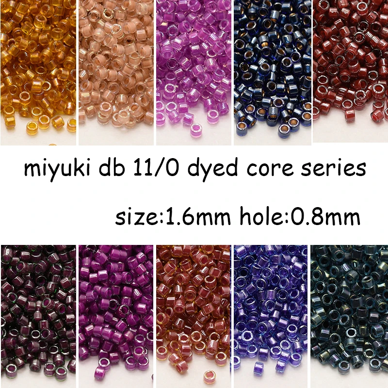 Jewelry Making Japan - Perline Miyuki Delica importate dal Giappone