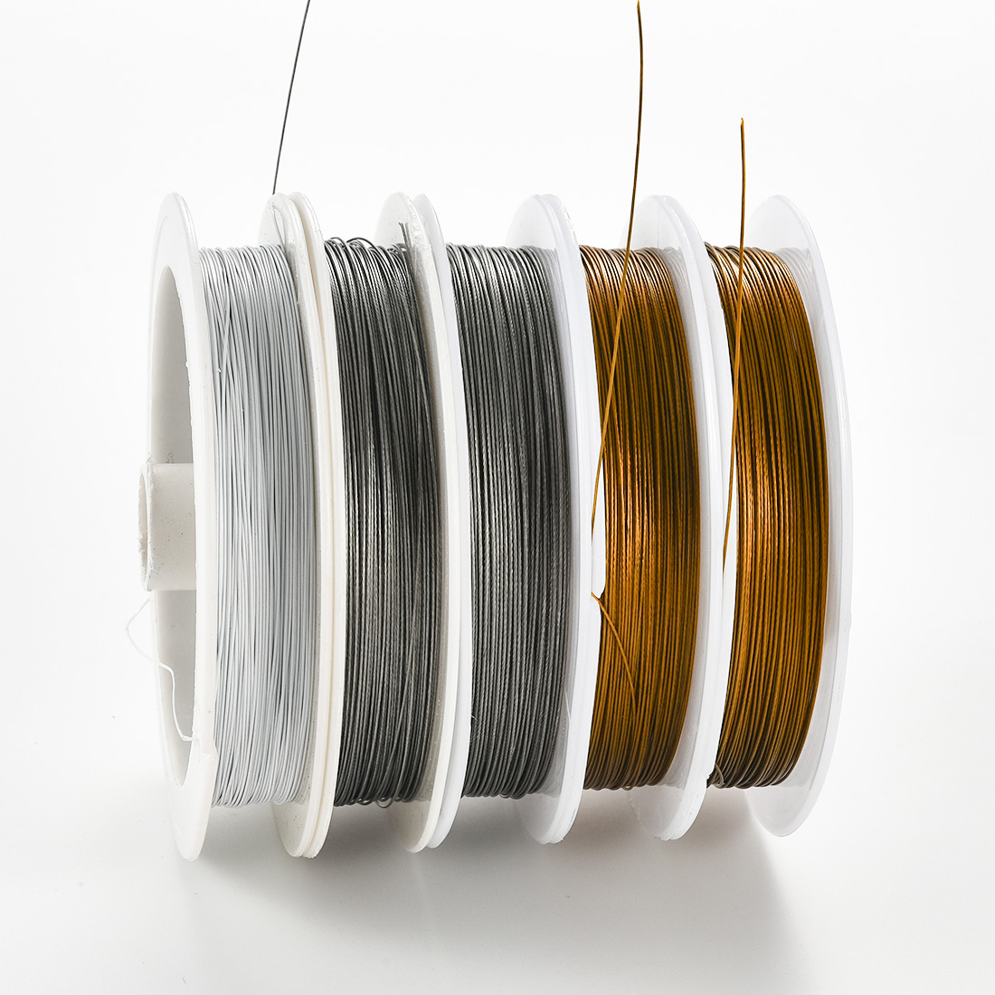 Jewelry Making Yarn - 30 M/Rotolo di Filo Per Bordare