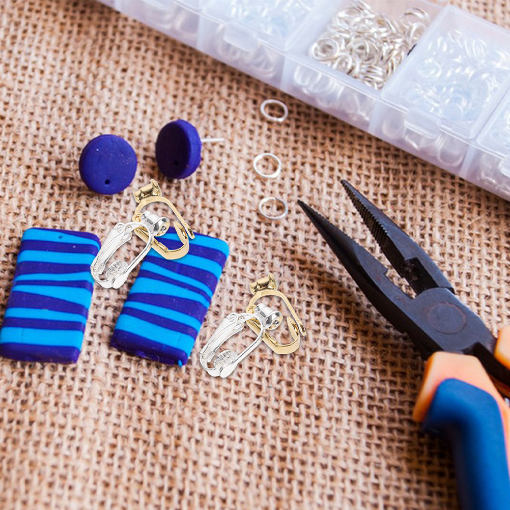 Jewelry Making Tool Kit - 40 Pezzi Kit di Conversione per