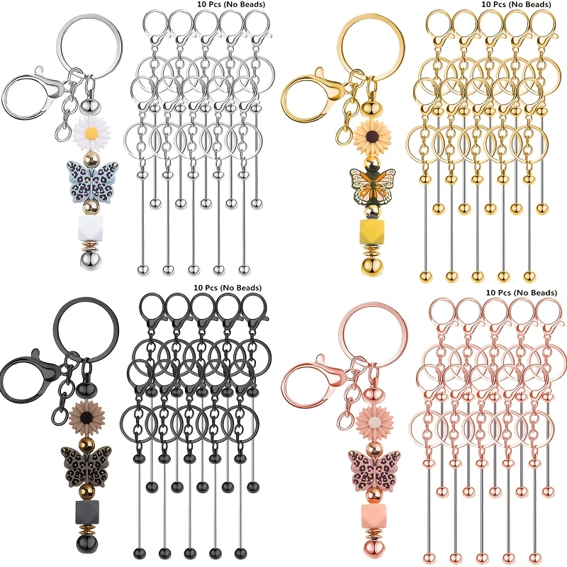Jewelry Making Online - Kit Fai-da-te 10 Pezzi per Creazione