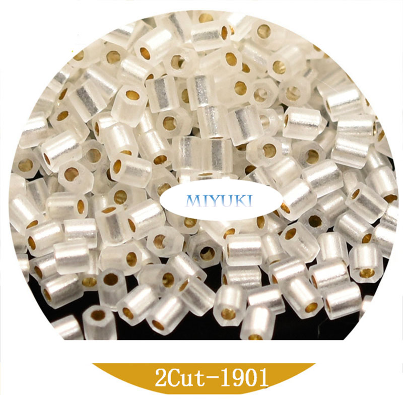 Jewelry Making Japan - Perle di semi di vetro Miyuki
