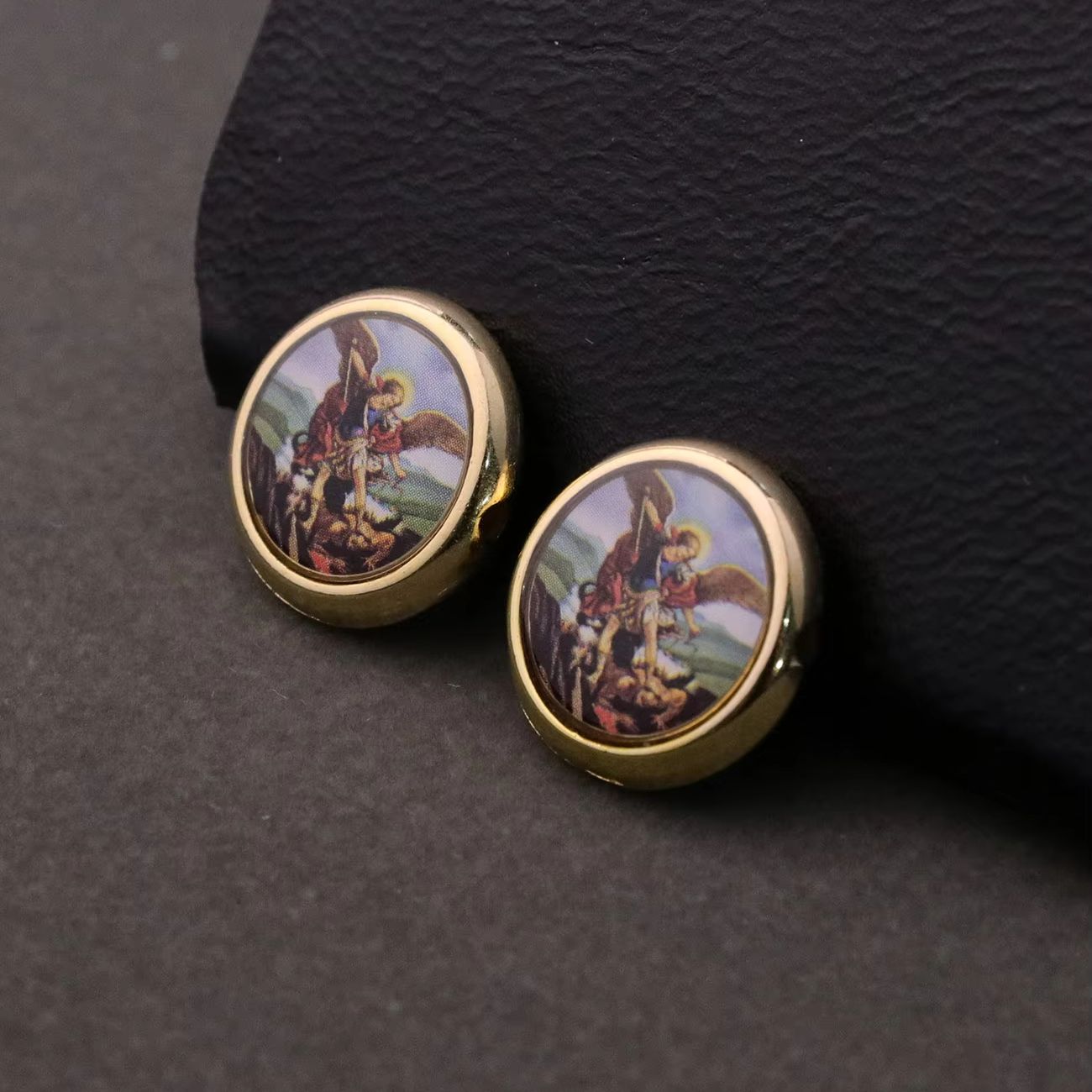 20 pezzi rotondi dell'Arcangel - Jewelry Making Michaels recensione e prezzo