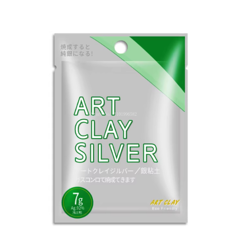 10g di Argilla d'Argento Puro  - Jewelry Making Japan recensione e prezzo