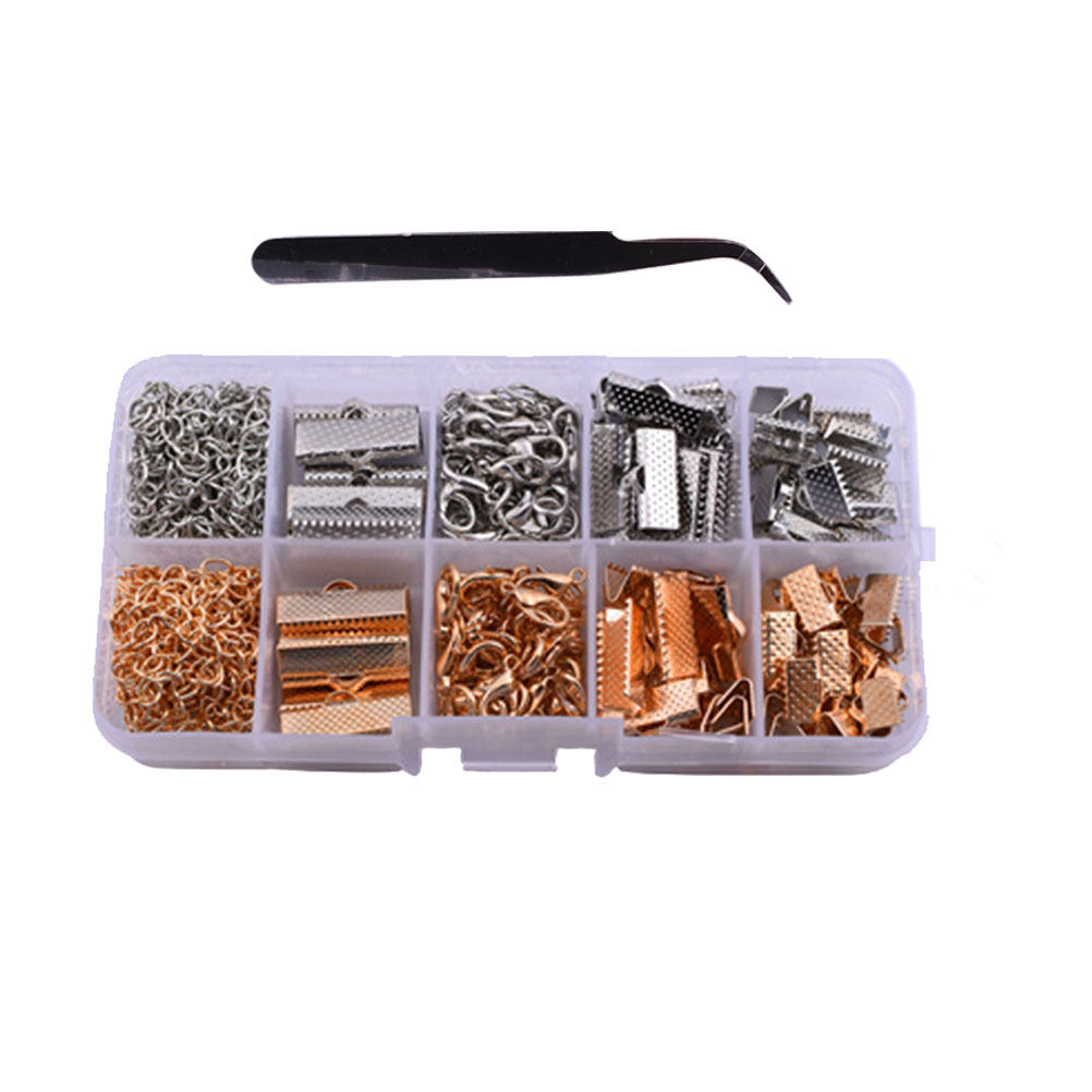 Kit per Creazione Gioielli 371 - Jewelry Making Tool Kit recensione e prezzo