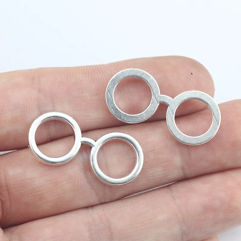 Il più nuovo 12 Pcs 14*30mm in - Jewelry Making Glasses recensione e prezzo