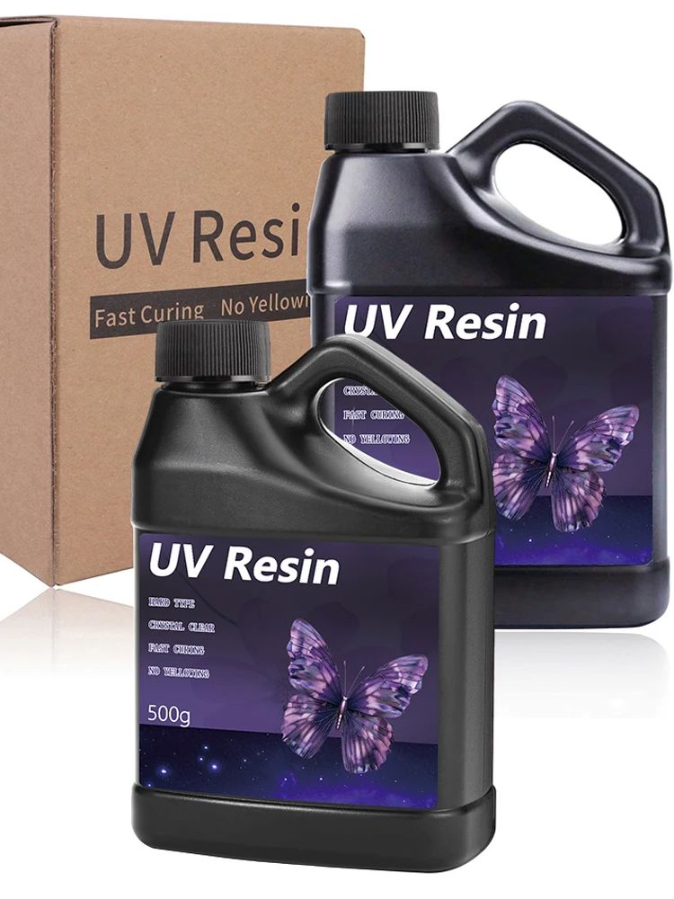 Kit di resina UV di tipo duro  - Jewelry Making Online recensione e prezzo