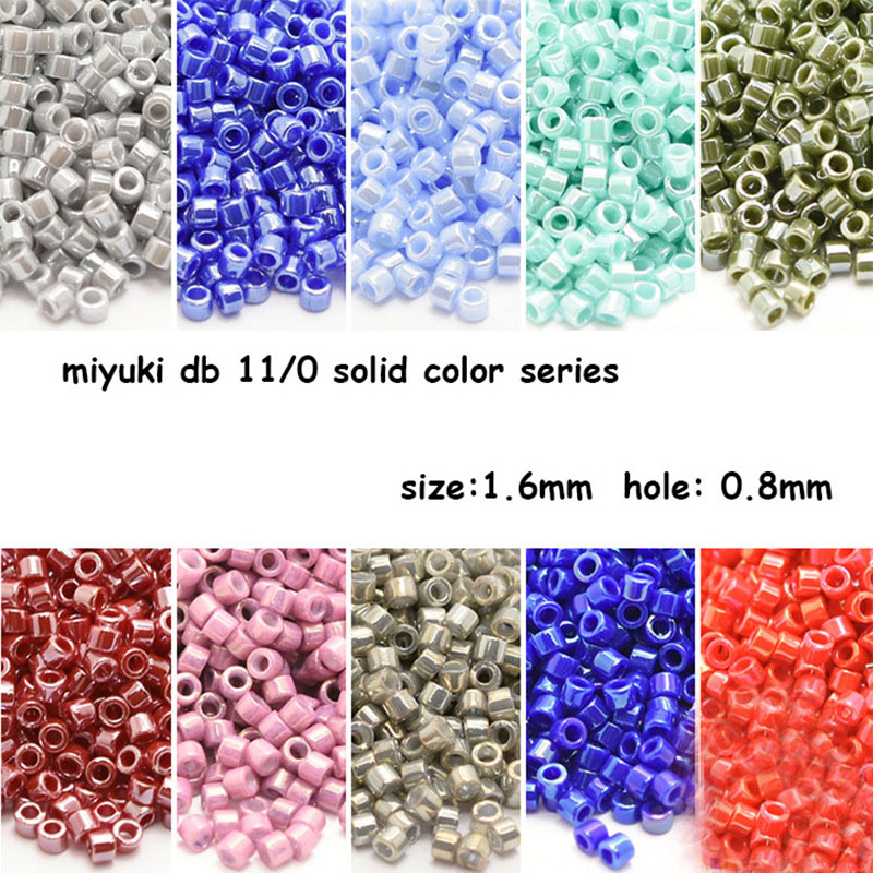 Giappone Miyuki Delica Perline - Jewelry Making Japan recensione e prezzo