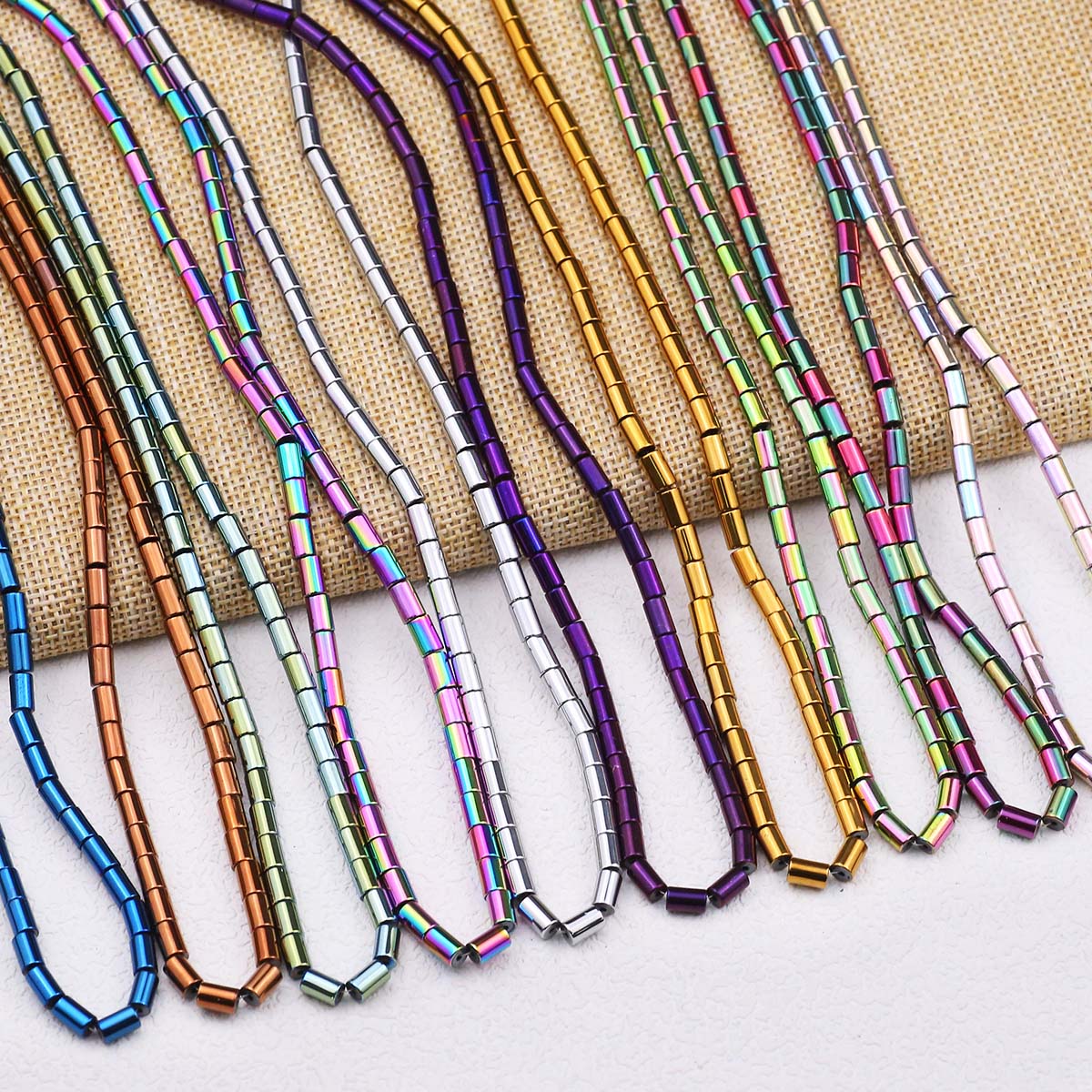 Distanziatori cilindrici per e - Seed Bead Tube recensione e prezzo