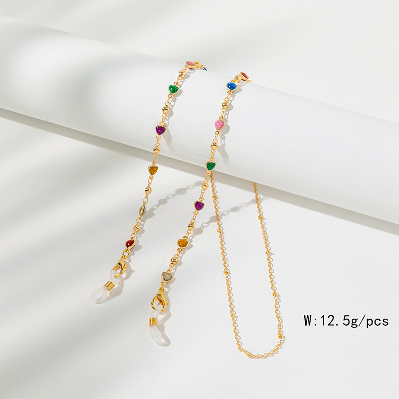 Simple Love Block Charm in pie - Jewelry Making Glasses recensione e prezzo