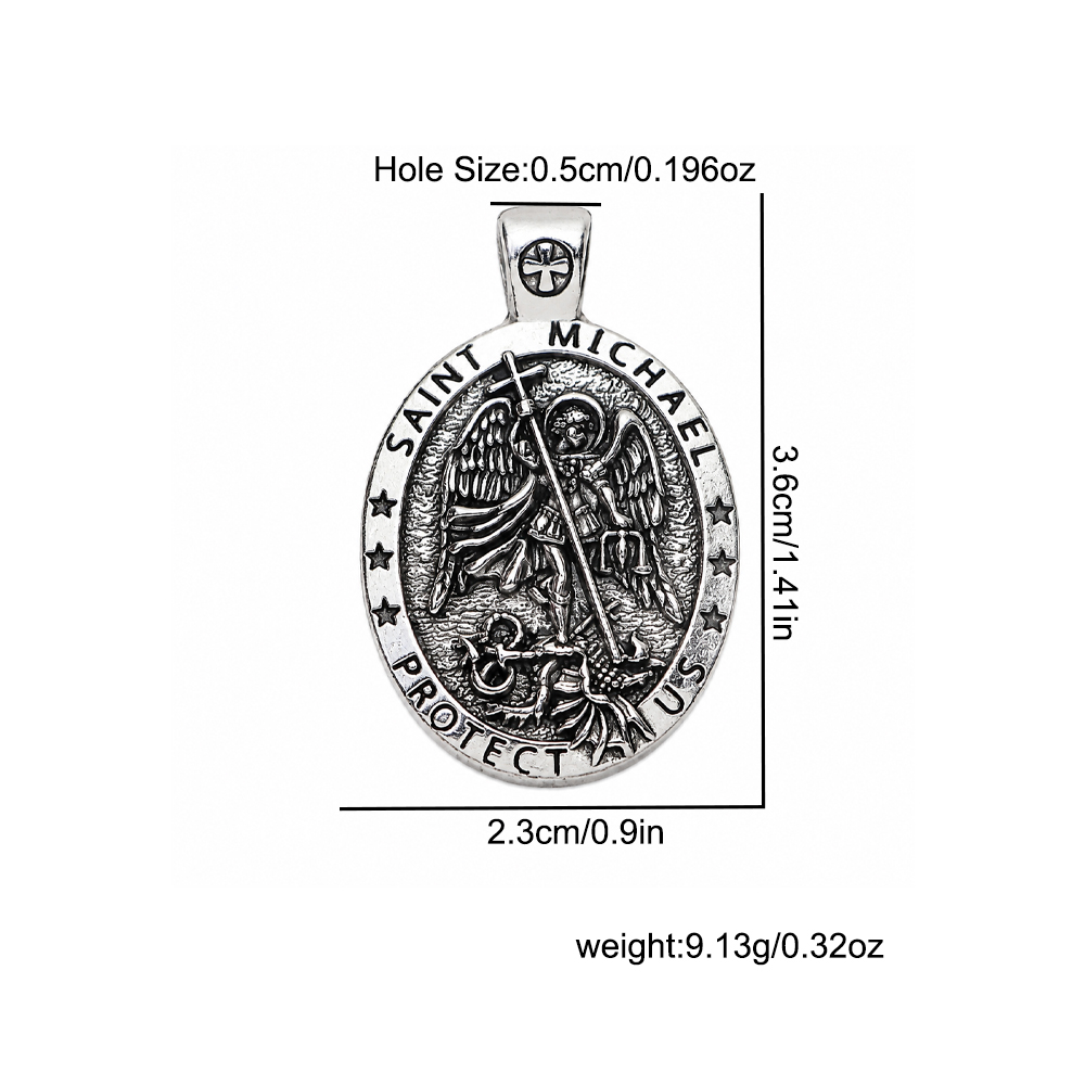4 Pezzi Ciondolo Medaglia Vint - Jewelry Making Michaels recensione e prezzo