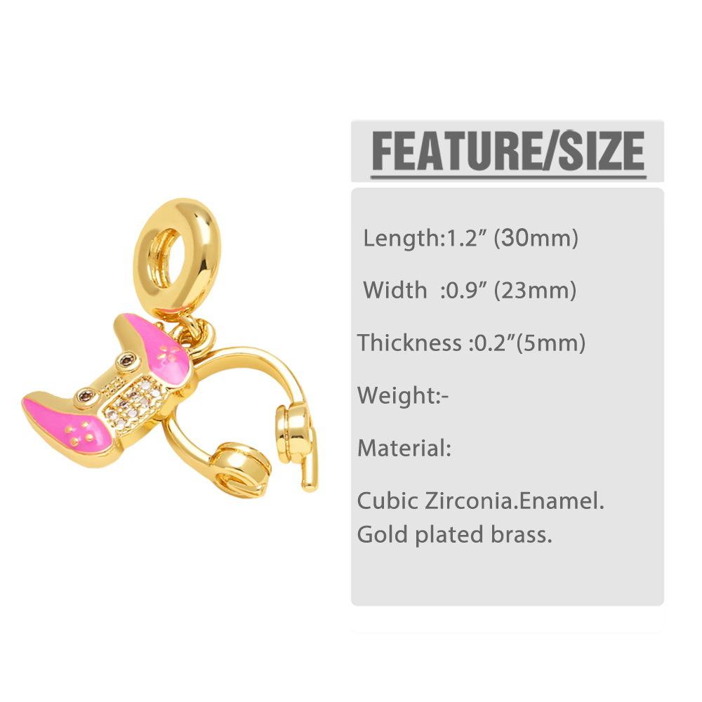 OCESRIO Smalto Rosa Occhiali C - Jewelry Making Glasses recensione e prezzo
