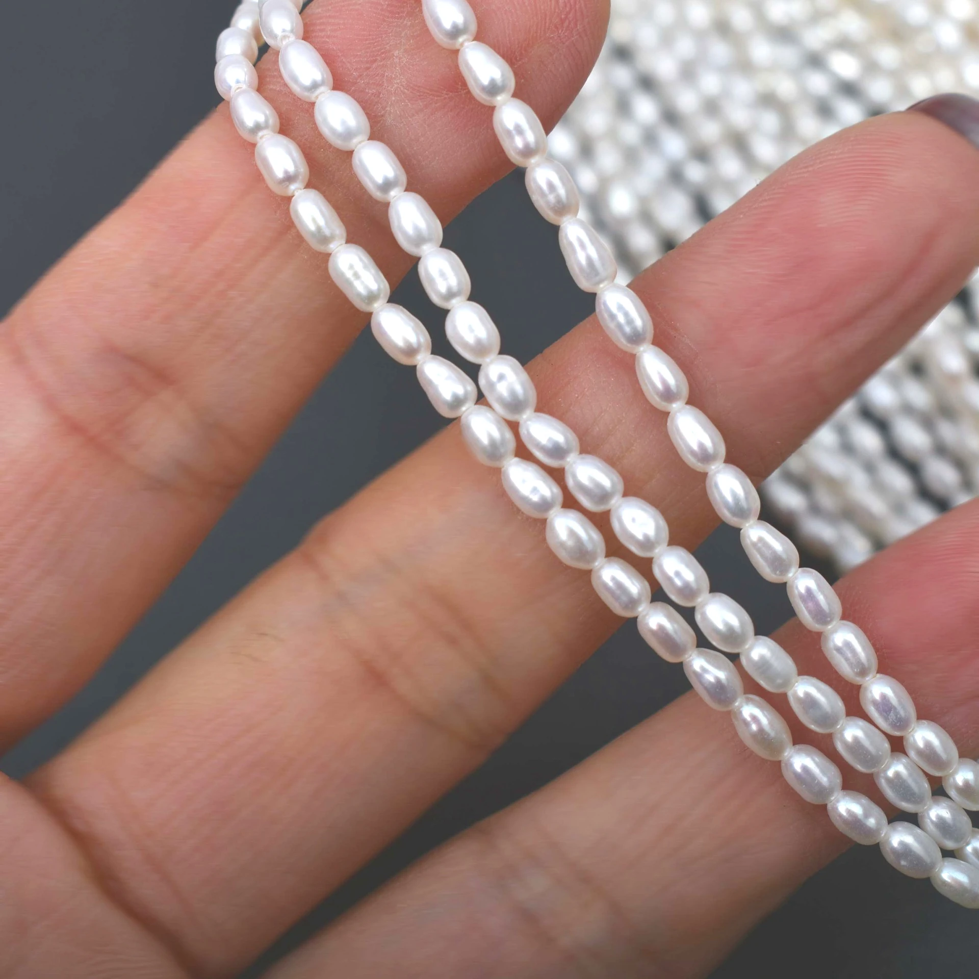 2.5-3mm 4A Naturale Radiant D' - Jewelry Making The Well recensione e prezzo
