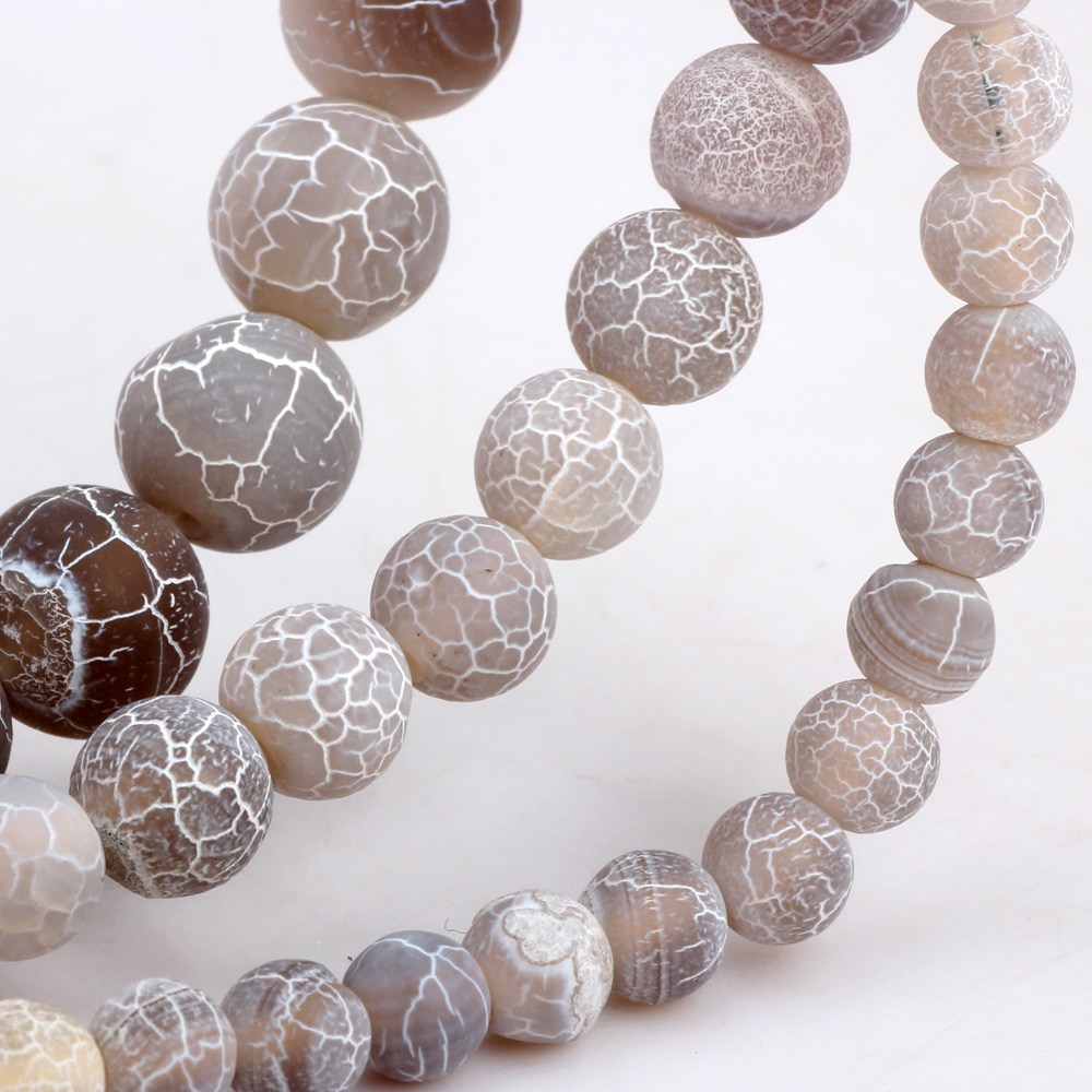 004 Modello 6MM/8MM/10MM Opaco - Jewelry Making With Stones recensione e prezzo