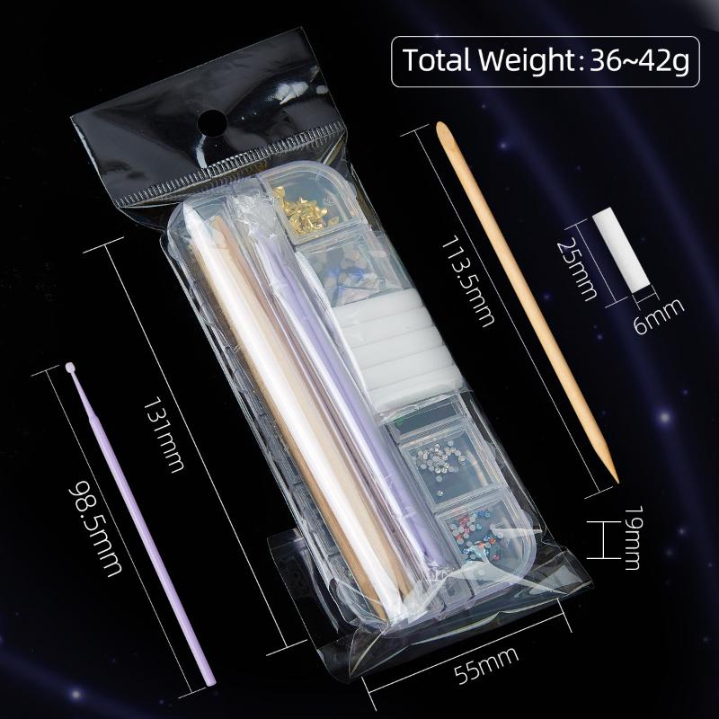 1 Set Gemme per denti dentali  - Jewelry Making Tool Kit recensione e prezzo
