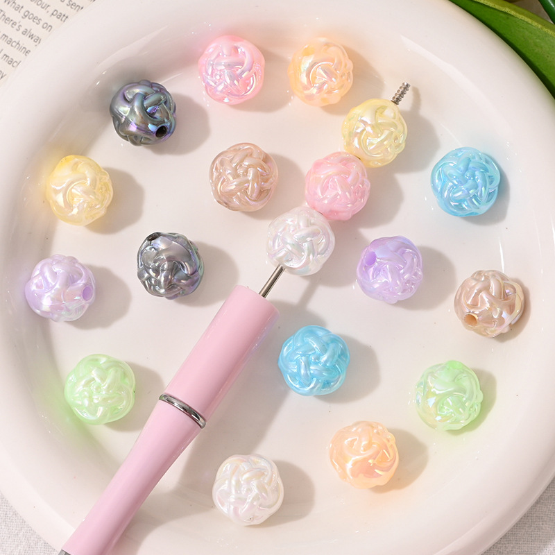 10 Pezzi Perline Acriliche a F - Jewelry Making Yarn recensione e prezzo