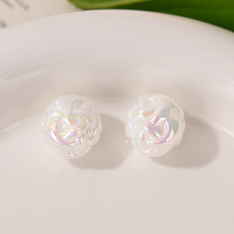 10 Pezzi Perline Acriliche a F - Jewelry Making Yarn recensione e prezzo