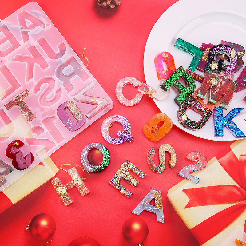 Kit di stampi in resina epossi - Jewelry Making Online recensione e prezzo