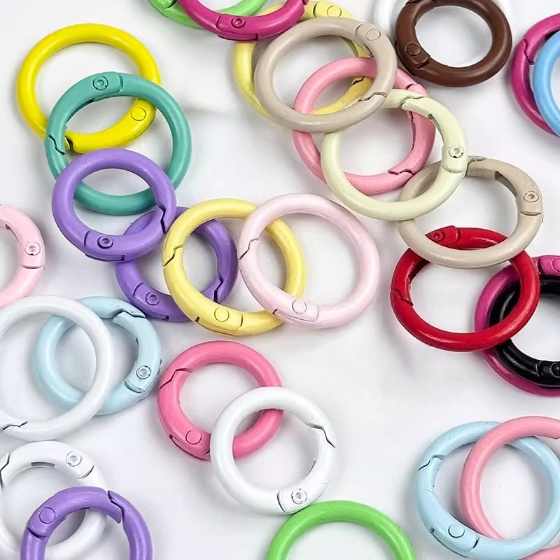 Anelli a Molla e Anelli di Con - Jewelry Making Online recensione e prezzo