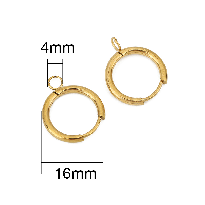 10 pezzi PVD non sbiadiscono m - Jewelry Making Yarn recensione e prezzo