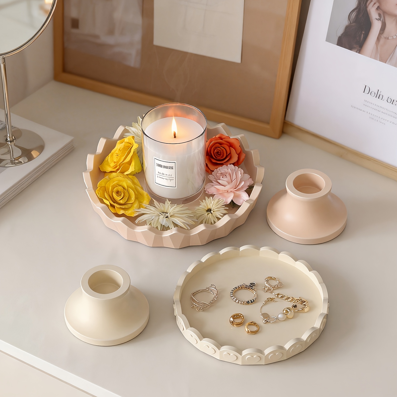 Set di stampi per vassoi in si - Jewelry Making Online recensione e prezzo
