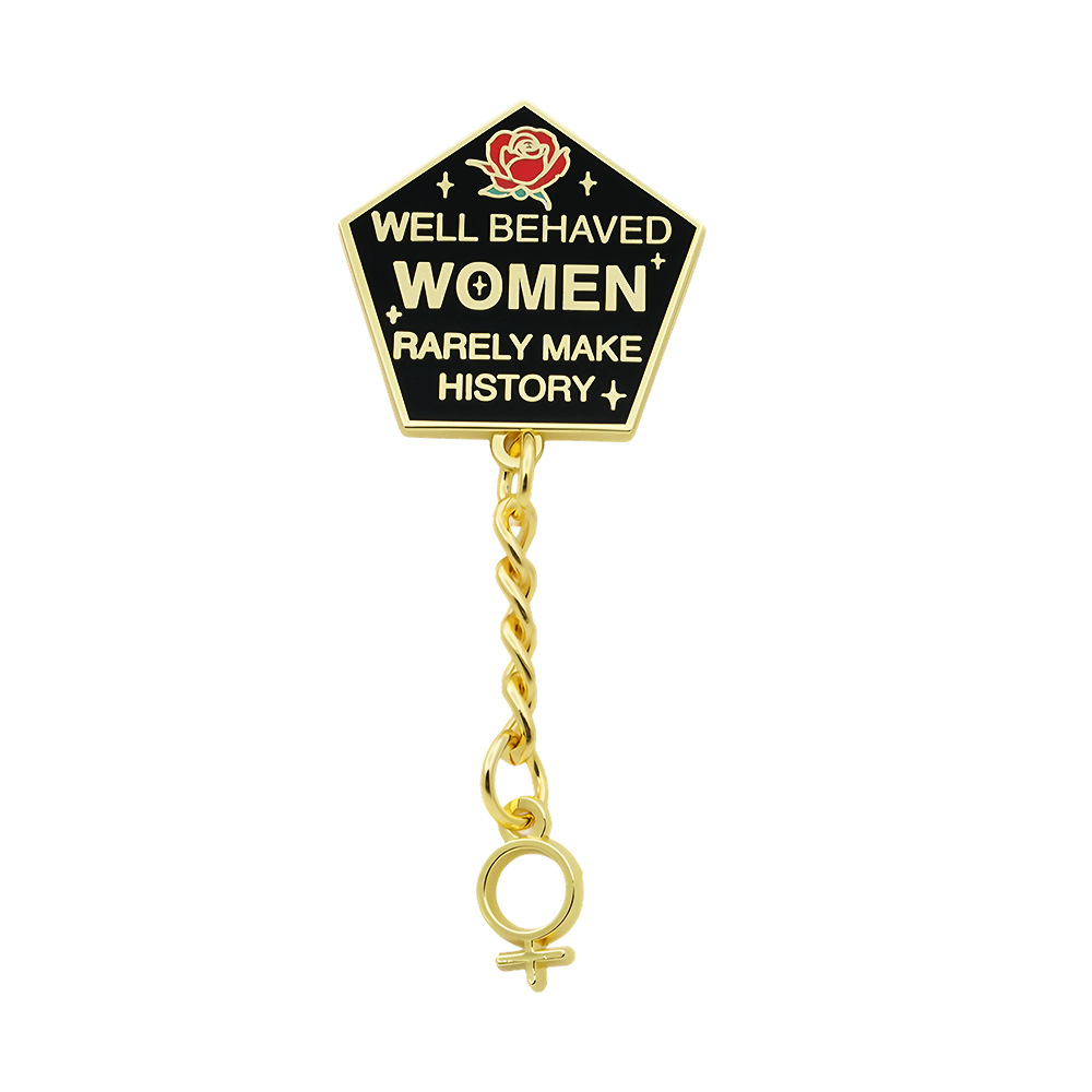1 Pezzo Spilla in Smalto Femmi - Jewelry Making The Well recensione e prezzo