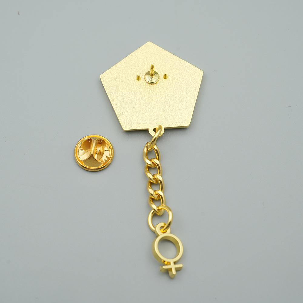 1 Pezzo Spilla in Smalto Femmi - Jewelry Making The Well recensione e prezzo