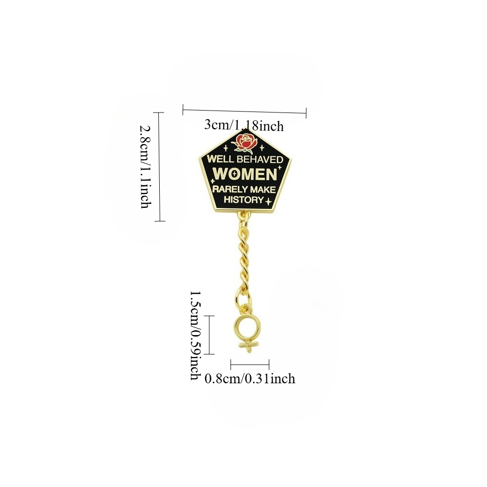 1 Pezzo Spilla in Smalto Femmi - Jewelry Making The Well recensione e prezzo