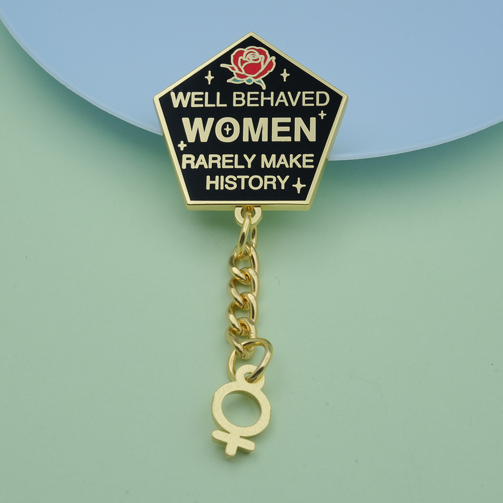 1 Pezzo Spilla in Smalto Femmi - Jewelry Making The Well recensione e prezzo