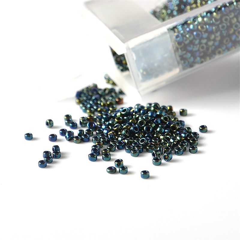 1.5mm Japan TOHO Round Seed Be - Jewelry Making Japan recensione e prezzo