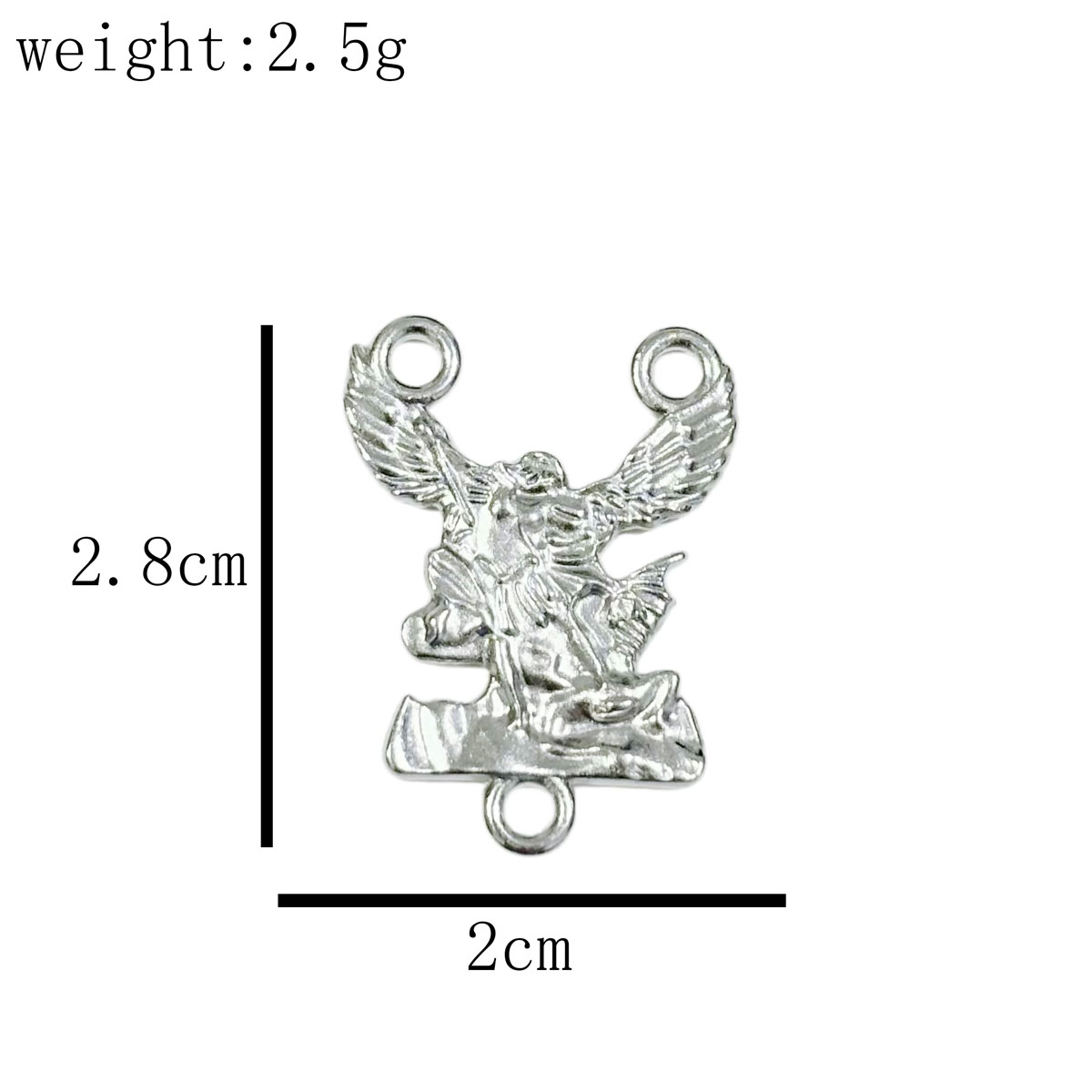 20 ciondoli con il nome di San - Jewelry Making Michaels recensione e prezzo