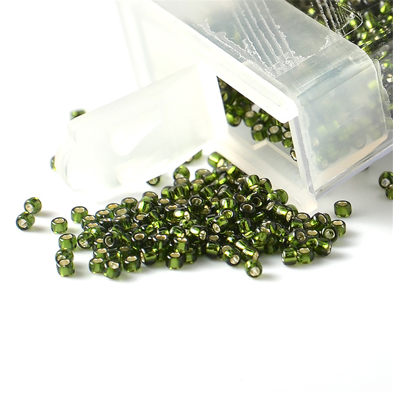 1.5mm 15/0 giappone TOHO perli - Jewelry Making Japan recensione e prezzo