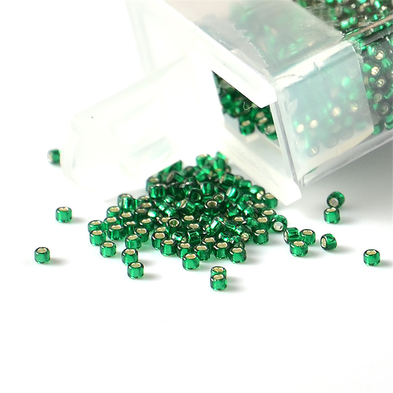 1.5mm 15/0 giappone TOHO perli - Jewelry Making Japan recensione e prezzo