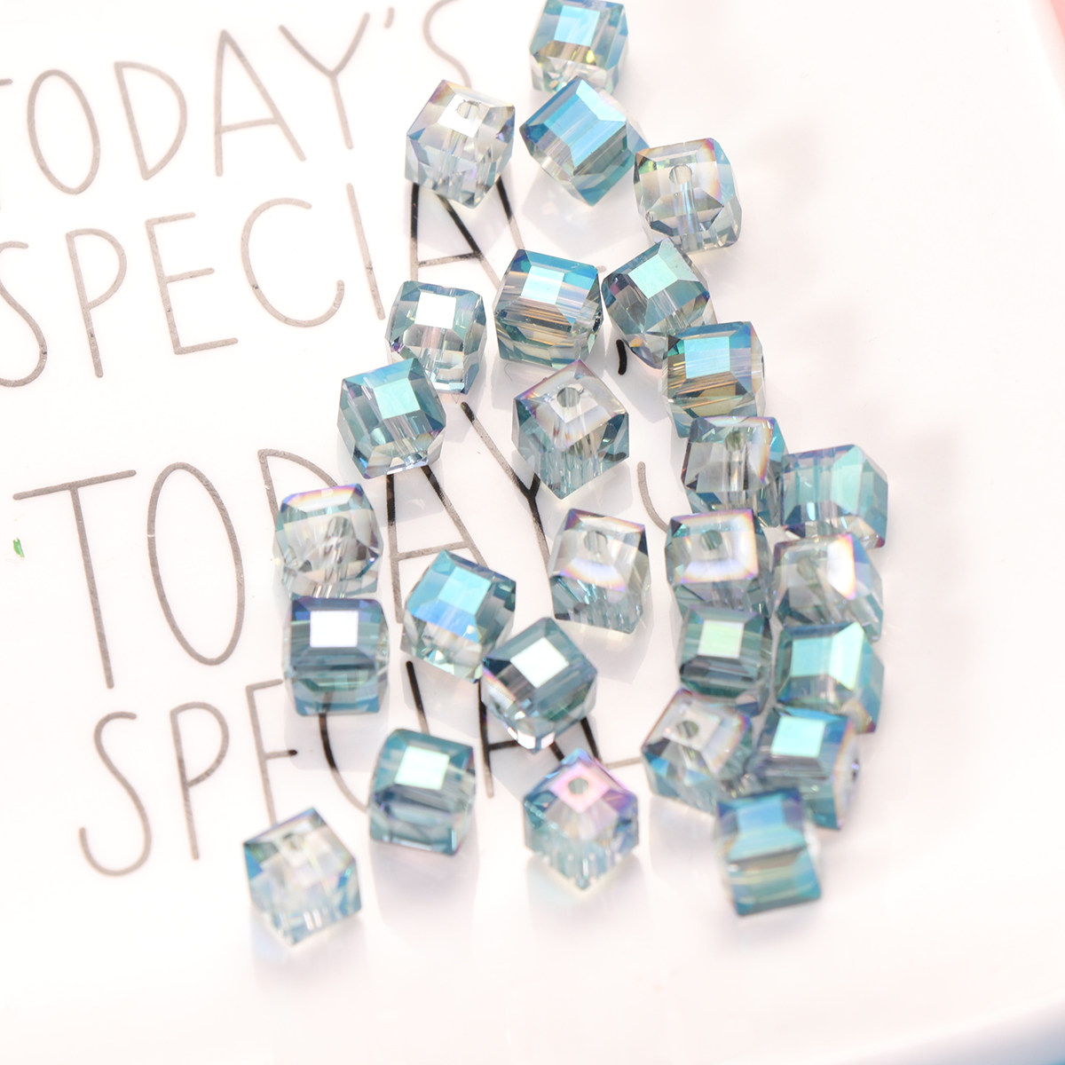 50 Perle di Cristallo Colorate - Jewelry Making The Well recensione e prezzo
