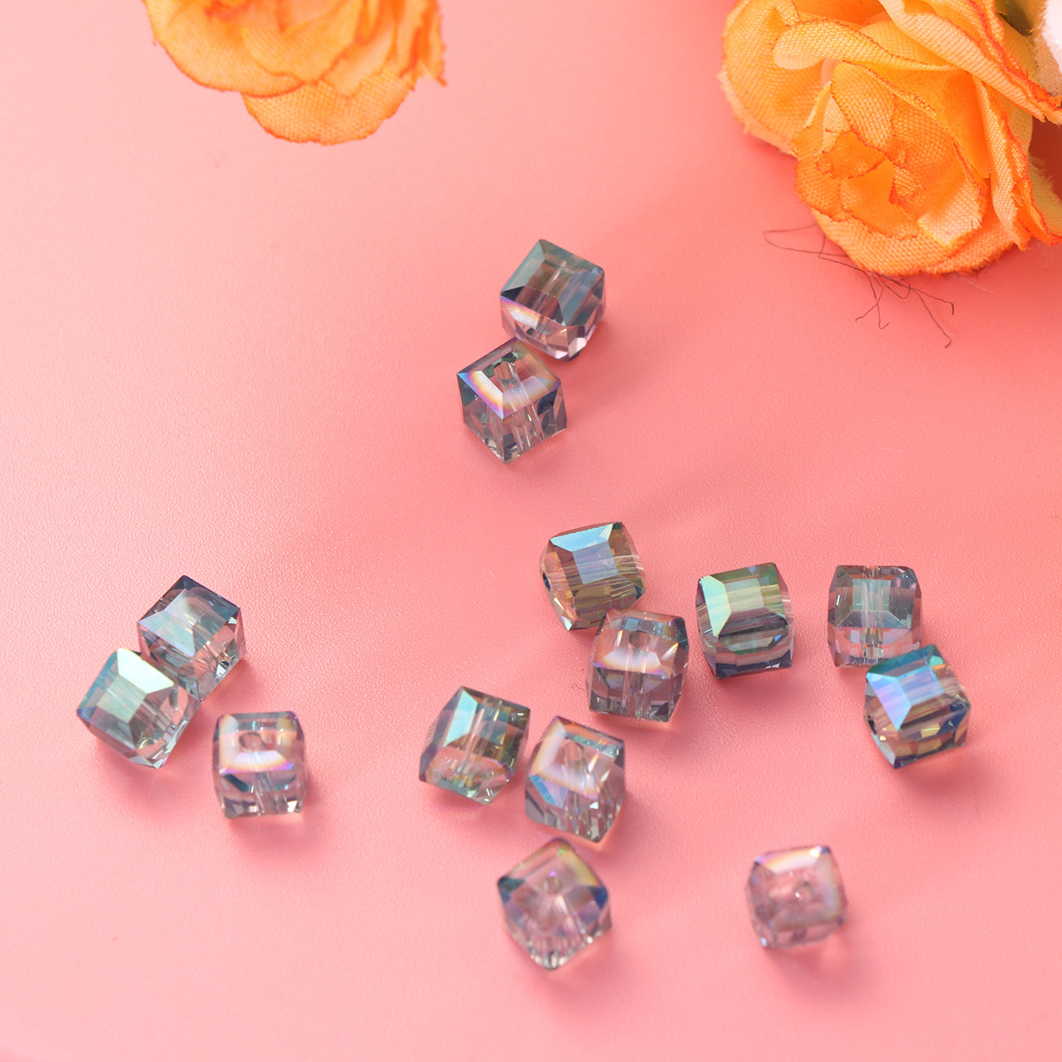 50 Perle di Cristallo Colorate - Jewelry Making The Well recensione e prezzo