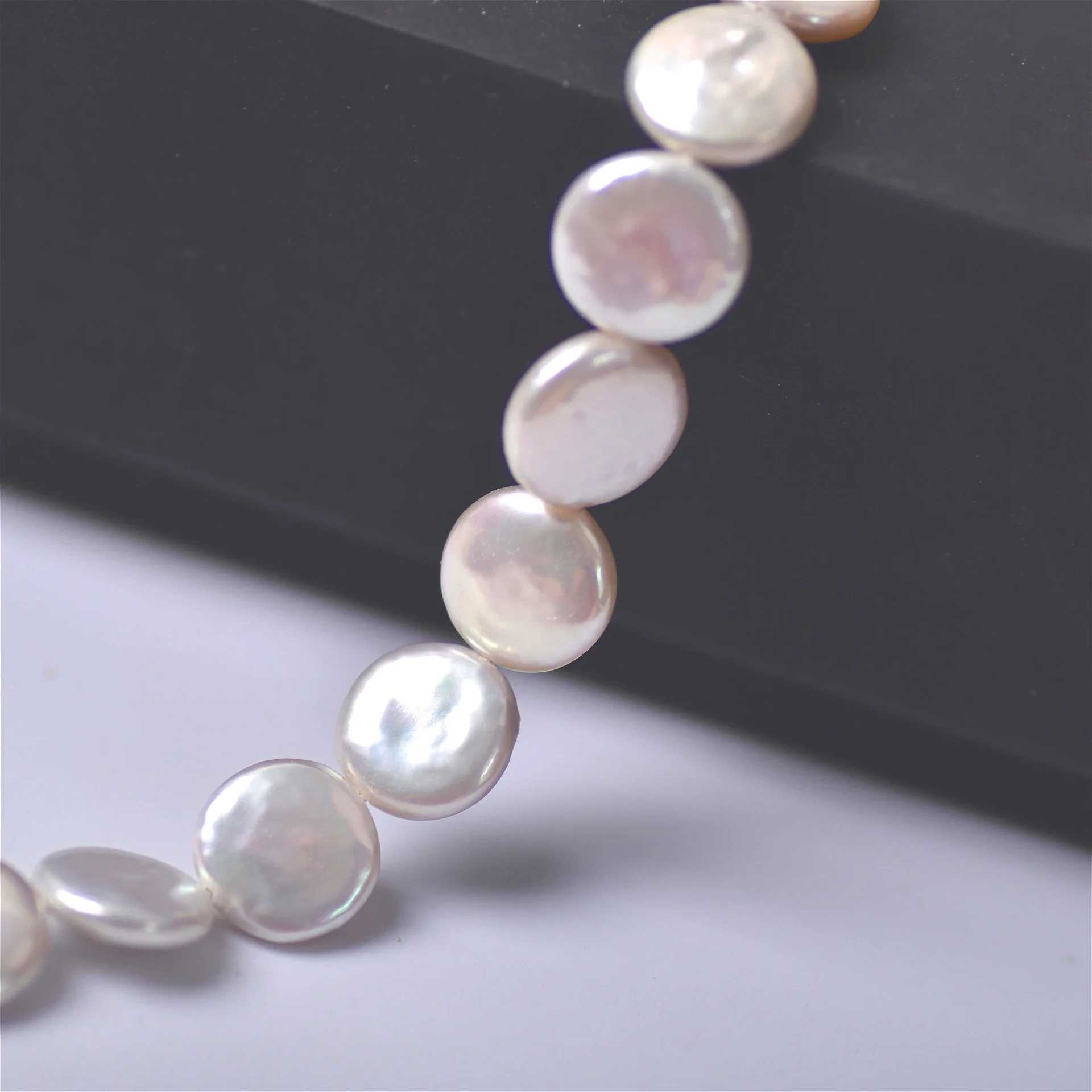 11-12mm 6A Perla rotonda bianc - Jewelry Making The Well recensione e prezzo