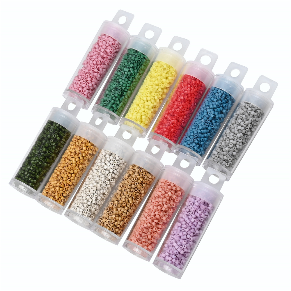 10 grammi Giappone piccole per - Seed Bead Tube recensione e prezzo
