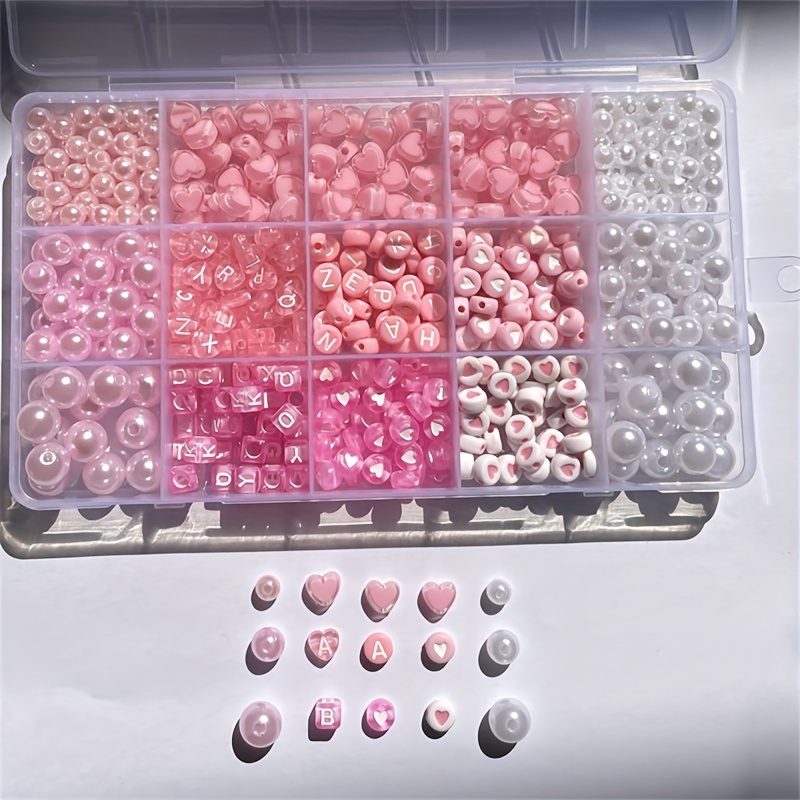 Set di 10 Pezzi con Alfabeto R - Jewelry Making Online recensione e prezzo