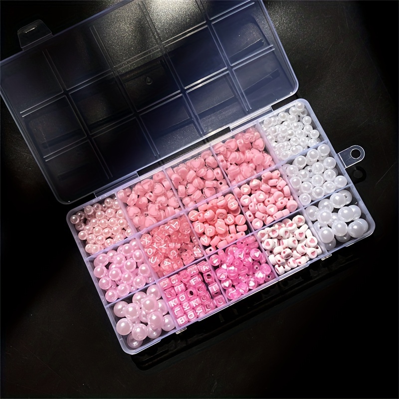 Set di 10 Pezzi con Alfabeto R - Jewelry Making Online recensione e prezzo