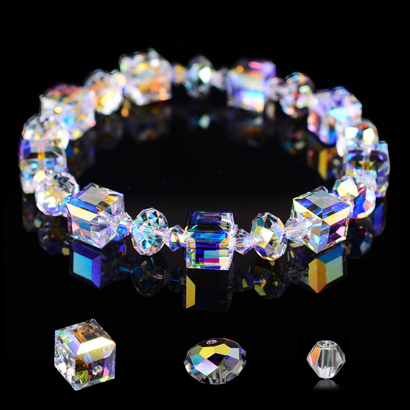 180-250PCS 4/6/8/10MM AB Perli - Jewelry Making Glasses recensione e prezzo