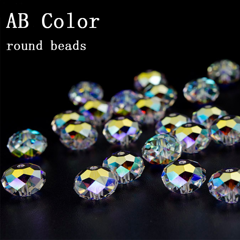 180-250PCS 4/6/8/10MM AB Perli - Jewelry Making Glasses recensione e prezzo
