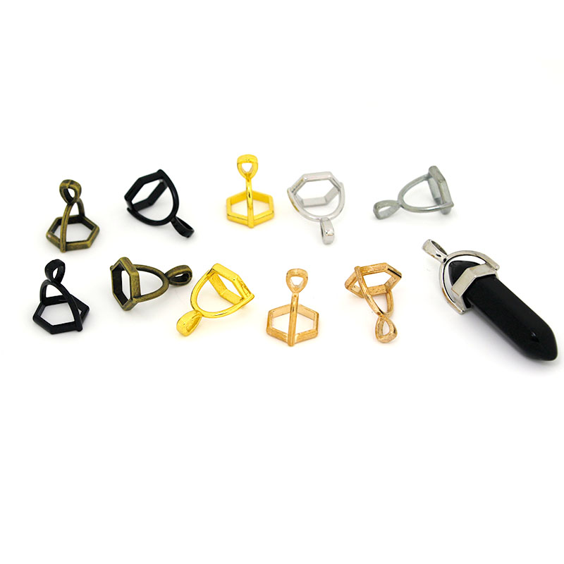 20 pezzi tappo pietra preziosa - Jewelry Making With Stones recensione e prezzo