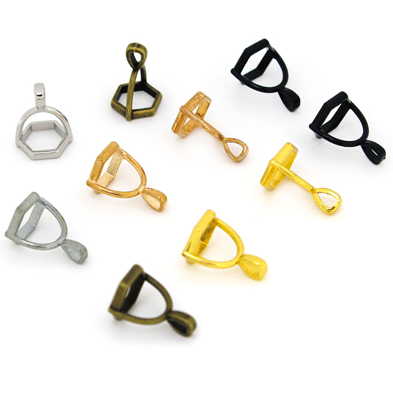 20 pezzi tappo pietra preziosa - Jewelry Making With Stones recensione e prezzo