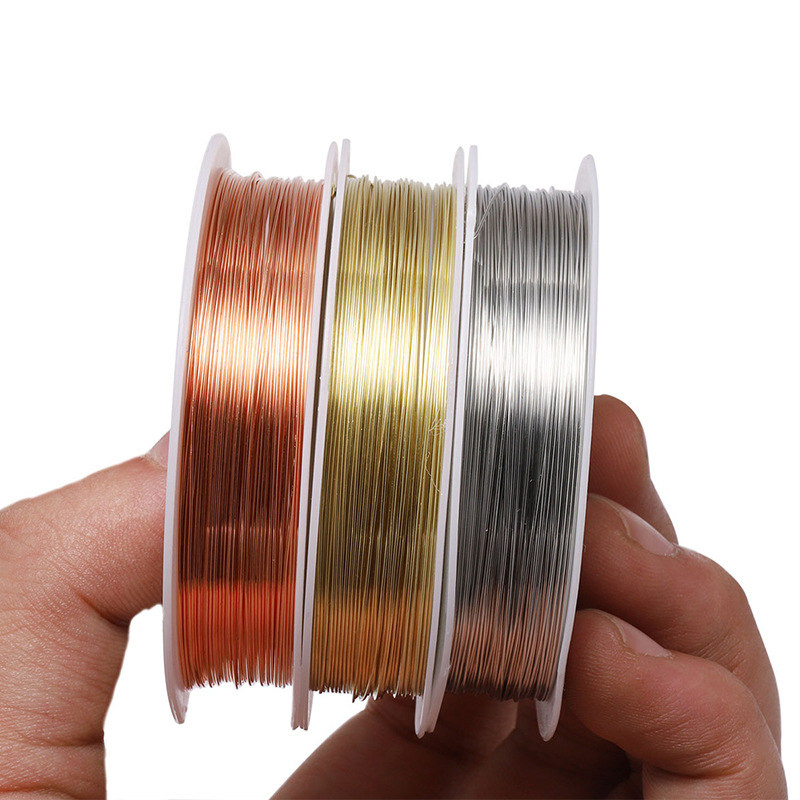 0.2/0.3/0.4/0.5/0.6/0.8/1mm Ro - Jewelry Making Yarn recensione e prezzo