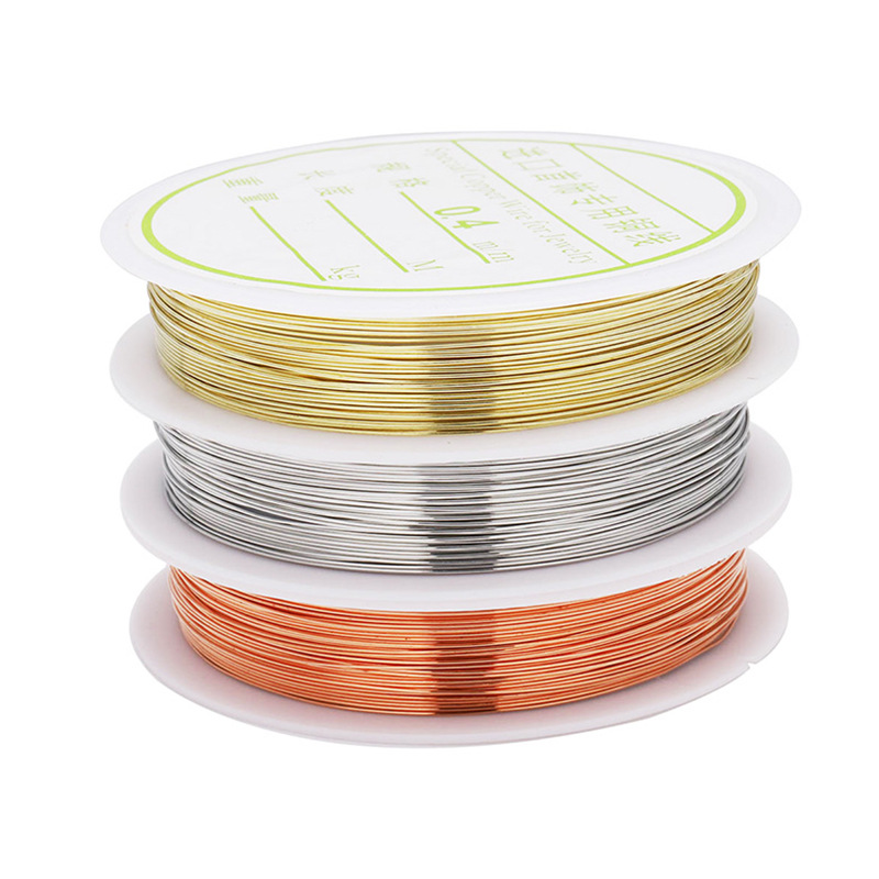 0.2/0.3/0.4/0.5/0.6/0.8/1mm Ro - Jewelry Making Yarn recensione e prezzo